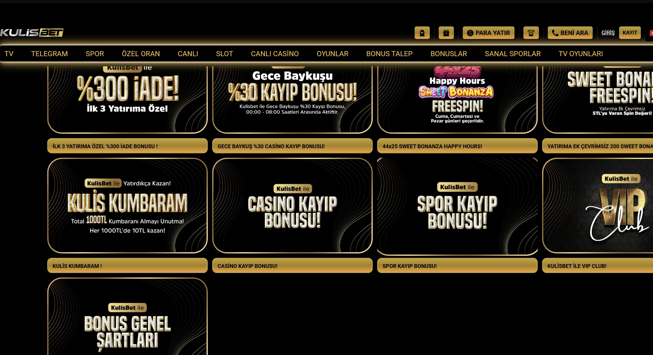 kulisbet giriş